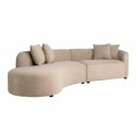 RICHMOND sofa GRAYSON L beżowa - długa wersja