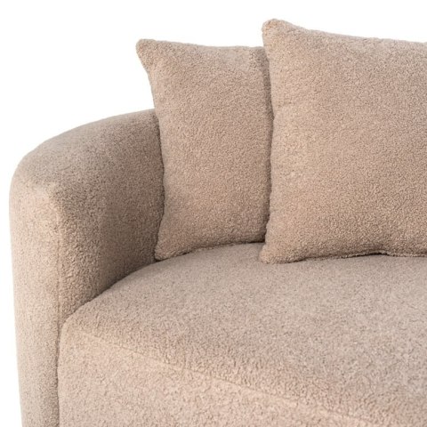 RICHMOND sofa GRAYSON L beżowa - krótka wersja RICHMOND sofa GRAYSON L beżowa - krótka wersja