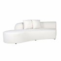 RICHMOND sofa GRAYSON L biała - długa wersja