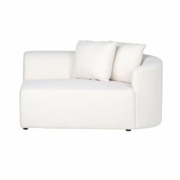 RICHMOND sofa GRAYSON R biała - krótka wersja