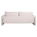 RICHMOND sofa SANDRO kremowa