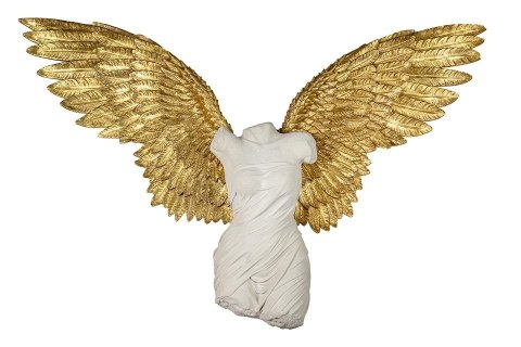 KARE dekoracja ścienna GUARDIAN ANGEL 124x71 cm