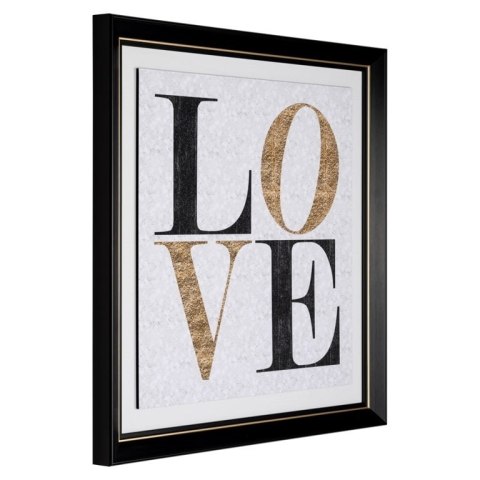 RICHMOND obraz AMOUR 55x55cm RICHMOND obraz AMOUR 55x55cm