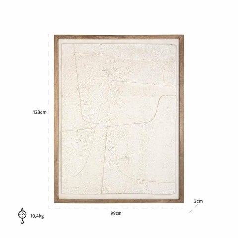 RICHMOND obraz MIRA 128x99cm RICHMOND obraz MIRA 128x99cm