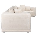 RICHMOND sofa czteroosobowa LUSSO beżowa