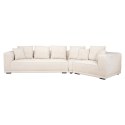 RICHMOND sofa czteroosobowa LUSSO beżowa