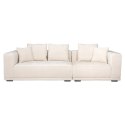 RICHMOND sofa trzyosobowa LUSSO beżowa