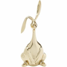 KARE dekoracja BUNNY 52 cm złota