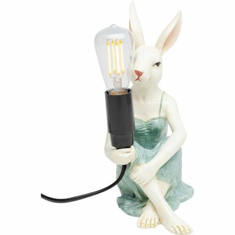 KARE lampa stołowa GIRL RABBIT 21 cm