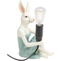 KARE lampa stołowa GIRL RABBIT 21 cm