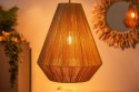 INVICTA lampa wisząca PURE NATURE II - papier, rattan