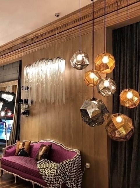 Lampa wisząca CADENA Lampa wisząca CADENA