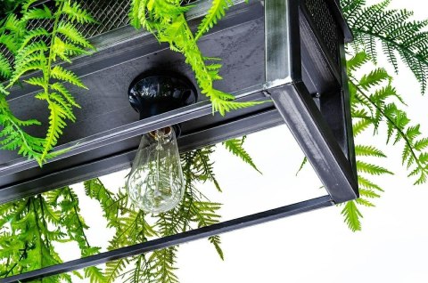 Lampa wisząca / kwietnik SEMIRA 180 INDUSTRIAL Lampa wisząca / kwietnik SEMIRA 180 INDUSTRIAL