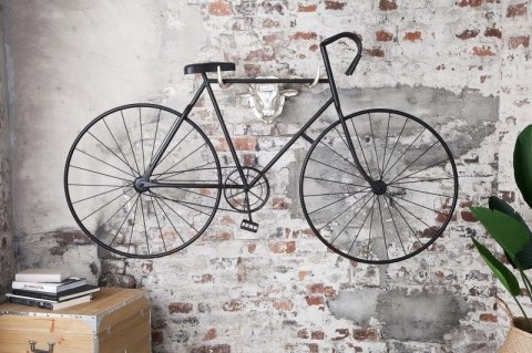 INVICTA uchwyt ścienny STIERKOPF 47cm srebrny INVICTA uchwyt ścienny STIERKOPF 47cm srebrny