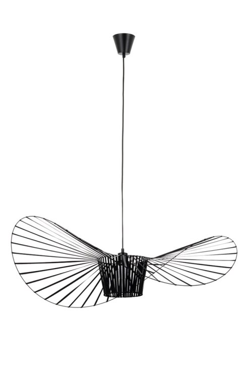 Lampa wisząca CAPELLO FI 120 czarna Lampa wisząca CAPELLO FI 120 czarna