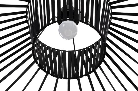 Lampa wisząca CAPELLO FI 120 czarna Lampa wisząca CAPELLO FI 120 czarna