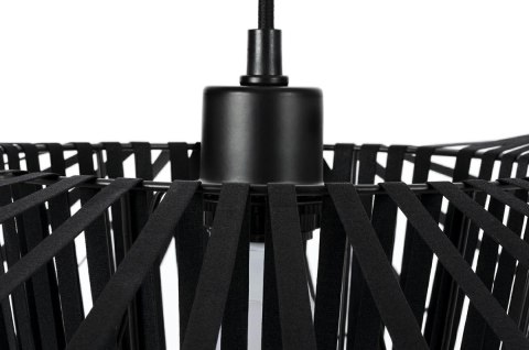 Lampa wisząca CAPELLO FI 120 czarna Lampa wisząca CAPELLO FI 120 czarna