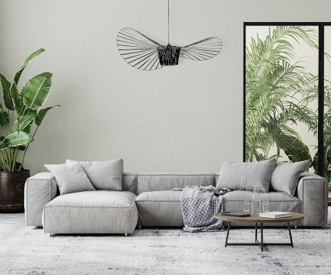 Lampa wisząca CAPELLO FI 120 czarna Lampa wisząca CAPELLO FI 120 czarna