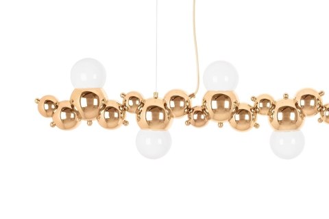 Lampa wisząca PEARLS 120 złota Lampa wisząca PEARLS 120 złota