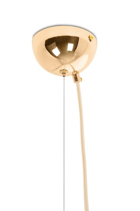 Lampa wisząca PEARLS 120 złota Lampa wisząca PEARLS 120 złota
