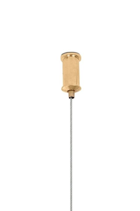Lampa wisząca PEARLS 120 złota Lampa wisząca PEARLS 120 złota