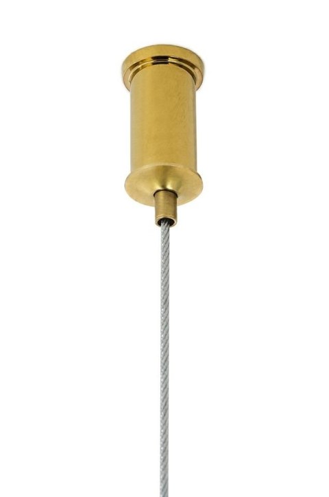 Lampa wisząca RING 80 + 80 + 100 złota na jednej podsufitce Lampa wisząca RING 80 + 80 + 100 złota na jednej podsufitce
