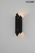 MOOSEE lampa ścienna HARMONIC BLACK czarna