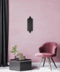 MOOSEE lampa ścienna HARMONIC BLACK czarna