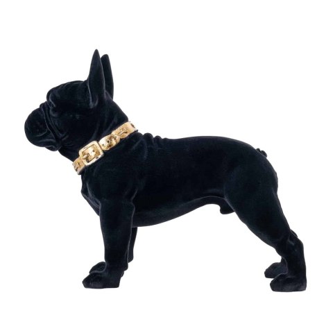 RICHMOND dekoracja DOG SPIKE czarny RICHMOND dekoracja DOG SPIKE czarny