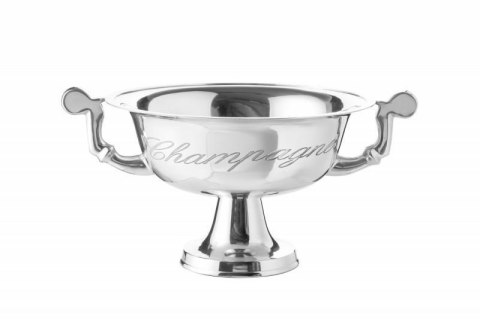 INVICTA CHAMPAGNE 65 cm chłodziarka do szampana - aluminium