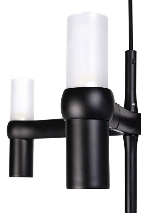 Lampa wisząca ATOMIC GRANDE czarna Lampa wisząca ATOMIC GRANDE czarna