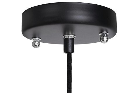 Lampa wisząca ATOMIC GRANDE czarna Lampa wisząca ATOMIC GRANDE czarna
