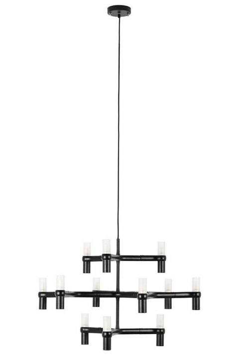 Lampa wisząca ATOMIC czarna Lampa wisząca ATOMIC czarna