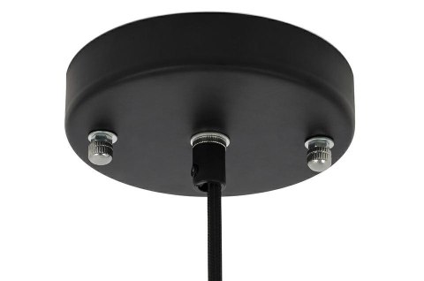 Lampa wisząca ATOMIC czarna Lampa wisząca ATOMIC czarna