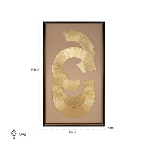 RICHMOND obraz EDEN 85x145 cm RICHMOND obraz EDEN 85x145 cm