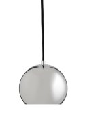 FRANDSEN lampa wisząca BALL chrom