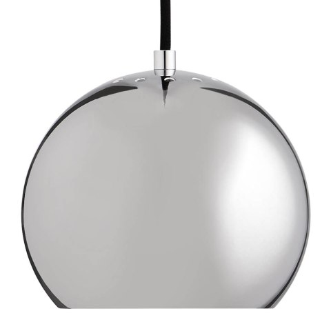 FRANDSEN lampa wisząca BALL chrom FRANDSEN lampa wisząca BALL chrom