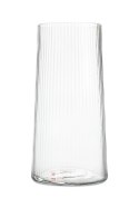 KARE szklanka ISABEL / RIFFLE 535 ml transparentna