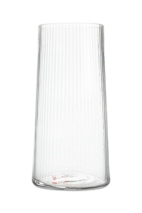 KARE szklanka ISABEL / RIFFLE 535 ml transparentna