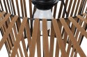 Lampa wisząca CAPELLO FI 140 coffee