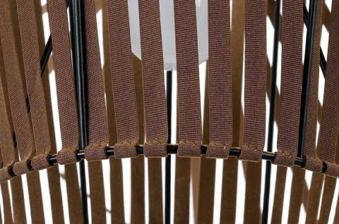 Lampa wisząca CAPELLO FI 140 coffee Lampa wisząca CAPELLO FI 140 coffee