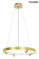 MOOSEE lampa wisząca CIRCLE SPOT 74 GOLD złota