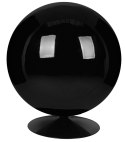 Fotel BALL BLACK czerwony