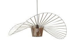 Lampa wisząca CAPELLO FI 80 coffee