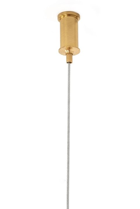 Lampa wisząca VISTA 60 złoty chrom Lampa wisząca VISTA 60 złoty chrom