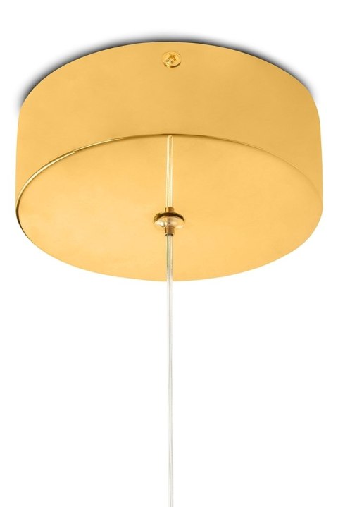 Lampa wisząca VISTA 60 złoty chrom Lampa wisząca VISTA 60 złoty chrom