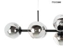 MOOSEE lampa wisząca ROMEO BLACK czarna