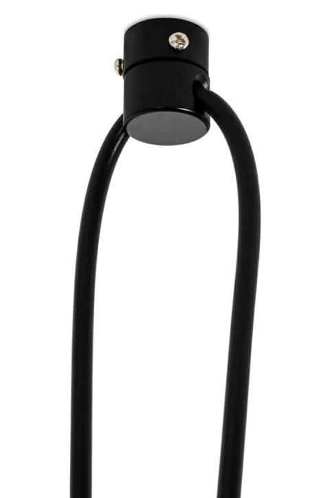 Lampa wisząca EYE 2 czarna - LED, aluminium Lampa wisząca EYE 2 czarna - LED, aluminium