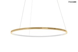 MOOSEE lampa wisząca RING SLIM 80 złota