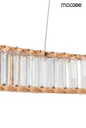 MOOSEE lampa wisząca LIBERTY 60 złota